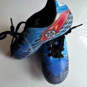 Soccer cleats. Toddler size 9